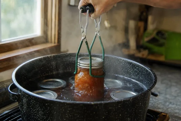 Water bath canner